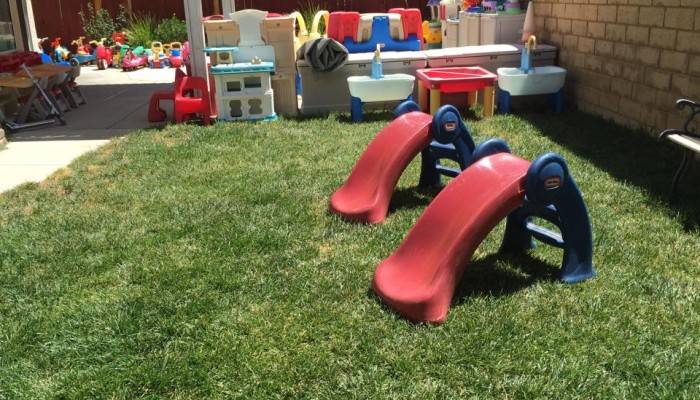 Daycare Outside 2