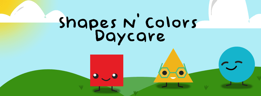 Shapes n’ Colors Daycare in Palmdale, Ca