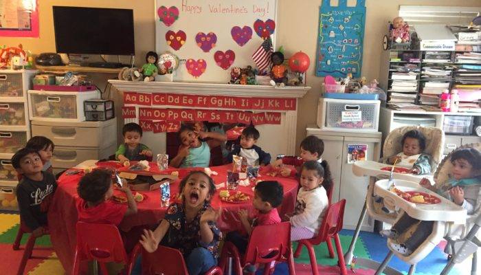 Daycare Outside