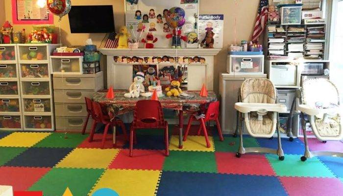 Daycare Room