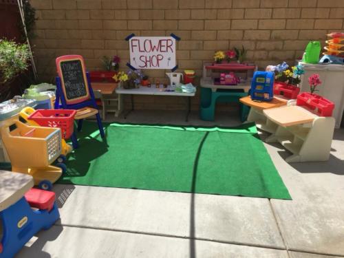 Flower Shop!