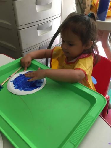 Sensory activities