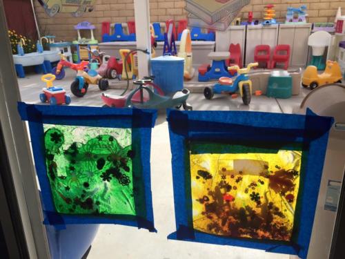 Sensory activities