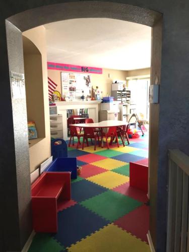 Daycare Room