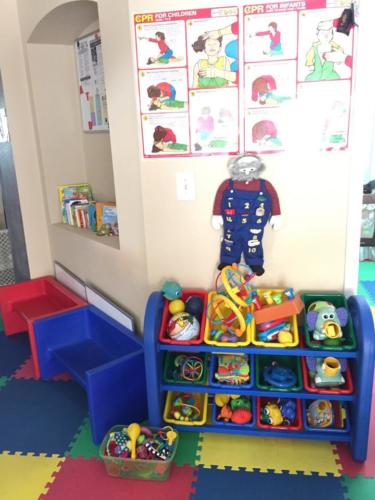 Daycare Toys