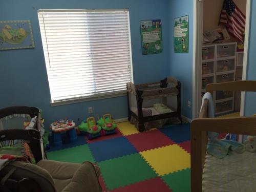 Infant Room 1