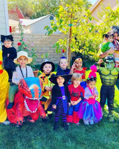Happy Halloween!